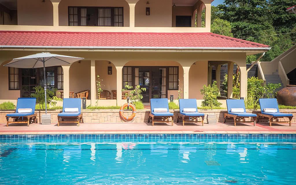 The Oasis Hotel Restaurant and Spa 3* pas cher photo 4