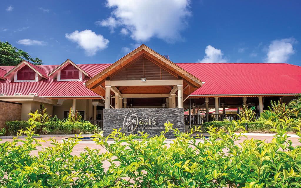 The Oasis Hotel Restaurant and Spa 3* pas cher photo 10