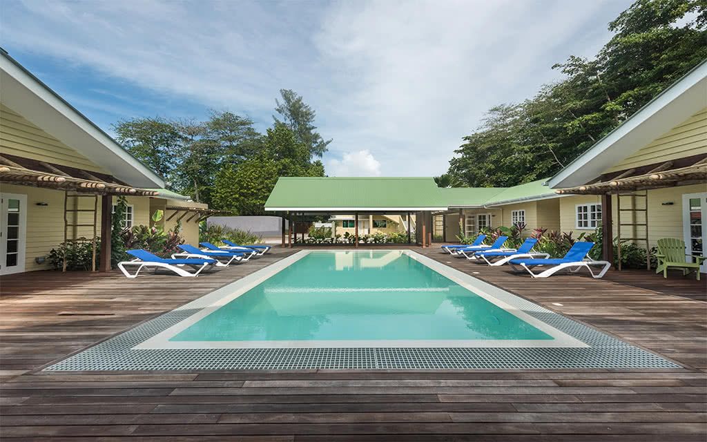 Résidence Praslinoise pas cher photo 2