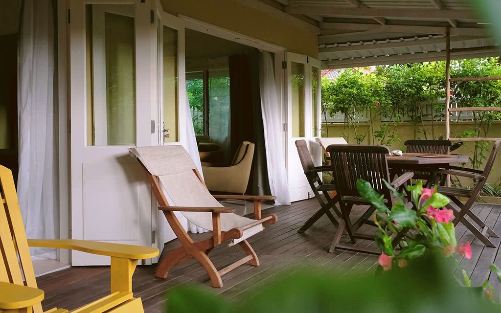 Résidence Praslinoise pas cher photo 1