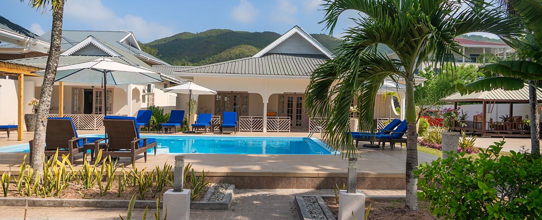 Hôtel Villas de Mer - Offre spéciale Noces 3* pas cher