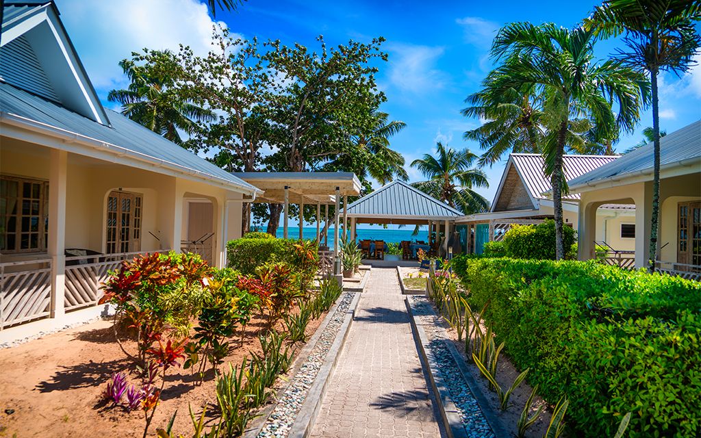 Hôtel Villas de Mer - Offre spéciale Noces 3* pas cher photo 3