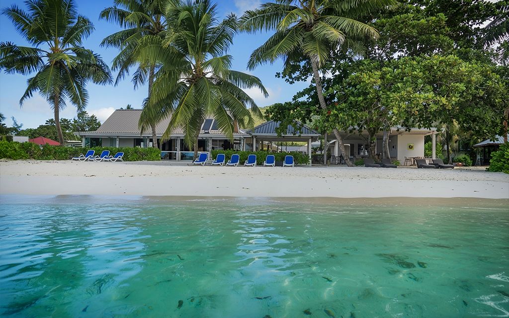 Hôtel Villas de Mer - Offre spéciale Noces 3* pas cher photo 4