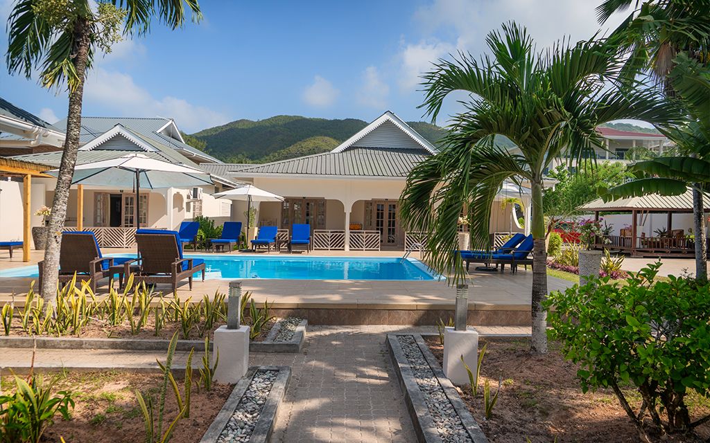 Hôtel Villas de Mer - Offre spéciale Noces 3* pas cher photo 12