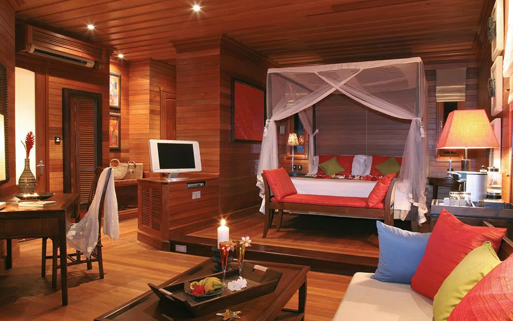Hôtel Hilton Seychelles Northolme Resort & Spa 5* pas cher photo 1