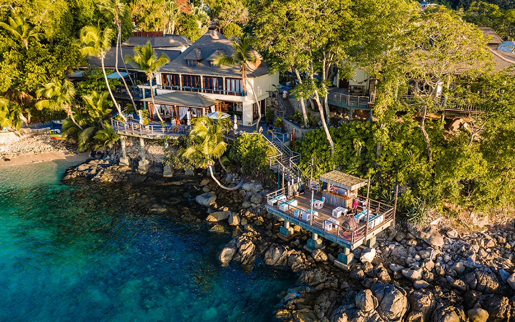 Hôtel Hilton Seychelles Northolme Resort & Spa 5* pas cher photo 2
