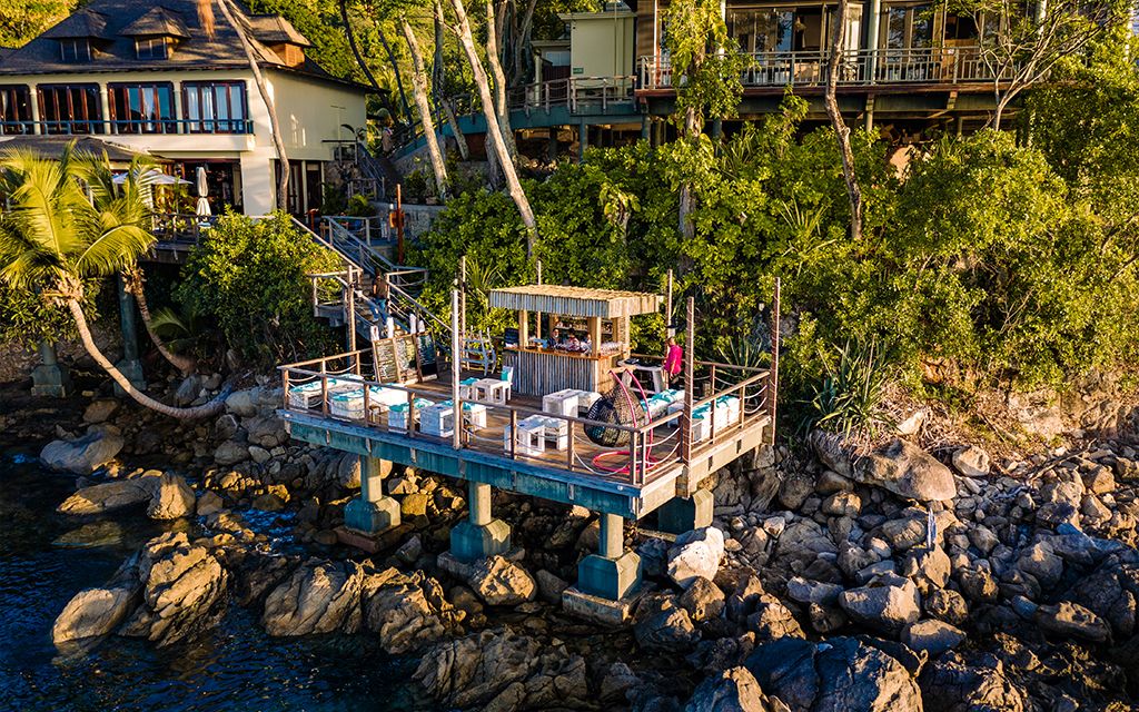 Hôtel Hilton Seychelles Northolme Resort & Spa 5* pas cher photo 3