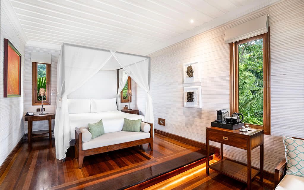 Hôtel Hilton Seychelles Northolme Resort & Spa 5* pas cher photo 4