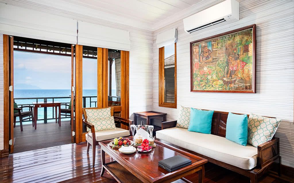 Hôtel Hilton Seychelles Northolme Resort & Spa 5* pas cher photo 10