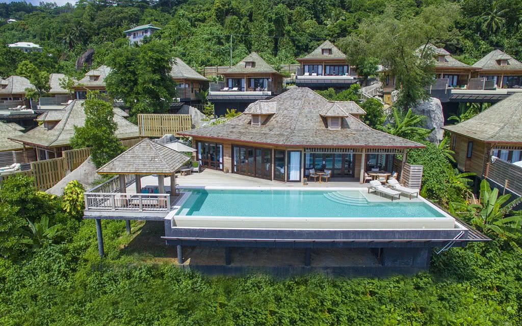 Hôtel Hilton Seychelles Northolme Resort & Spa 5* pas cher photo 12