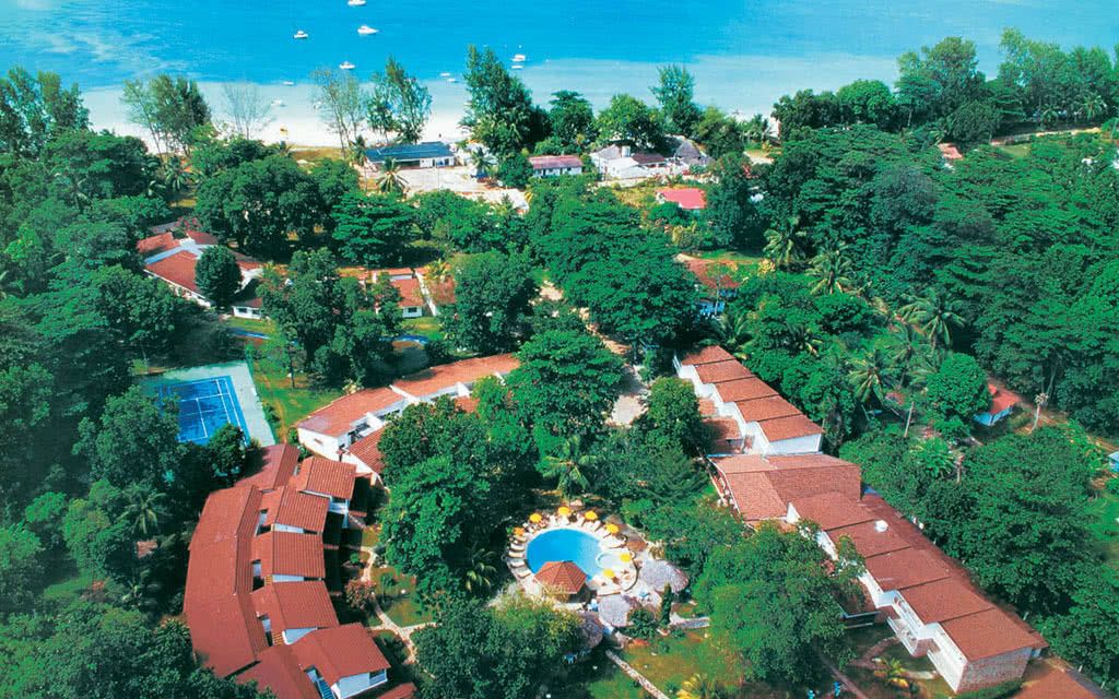 BERJAYA PRI DIGUE BEAUVALLON 2* pas cher photo 2