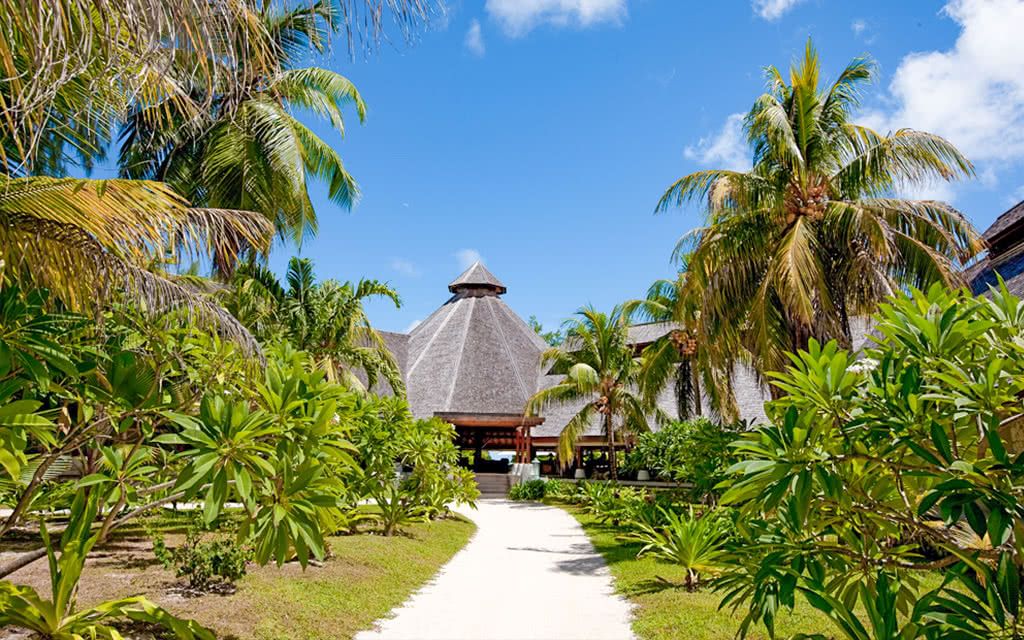 Hôtel Denis Private Island - Offre spéciale Noces 4* pas cher photo 2