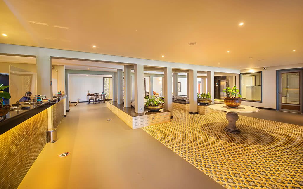 Hôtel Earl's Reef Beruwala 5* pas cher photo 8