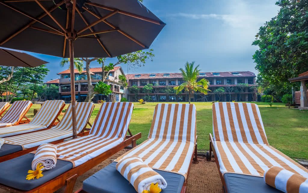 Hôtel Earl's Reef Beruwala 5* pas cher photo 10