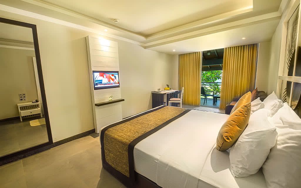 Earl's Reef Beruwala 4* pas cher photo 3