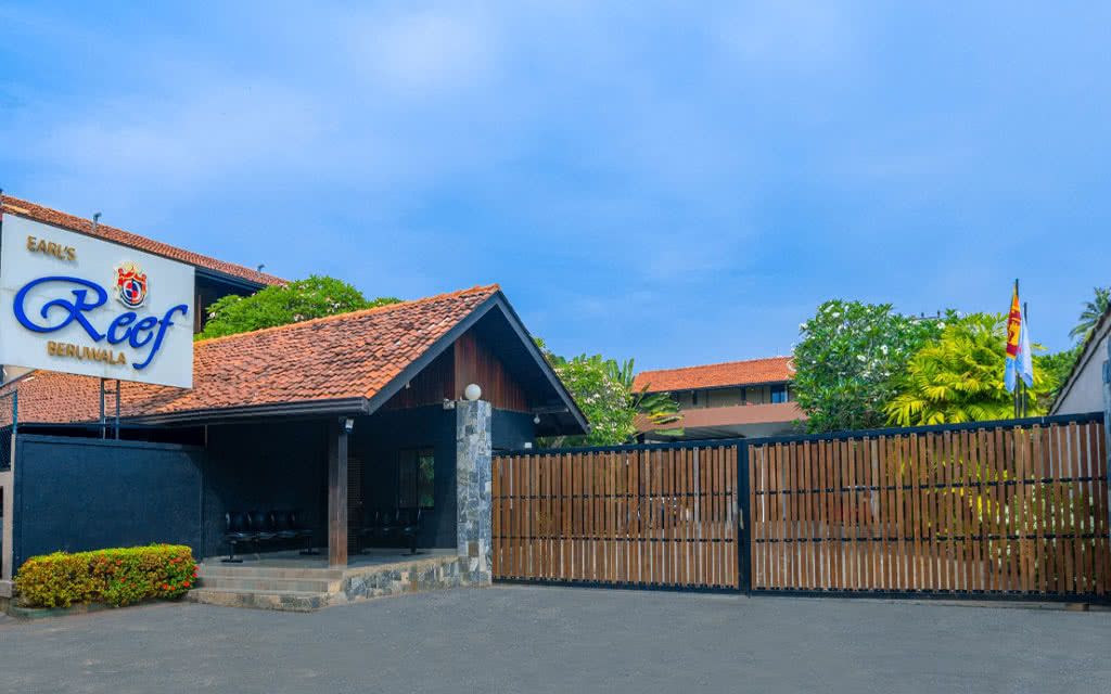 Earl's Reef Beruwala 4* pas cher photo 5