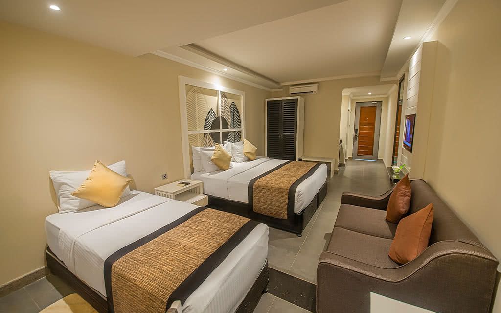 Earl's Reef Beruwala 4* pas cher photo 6