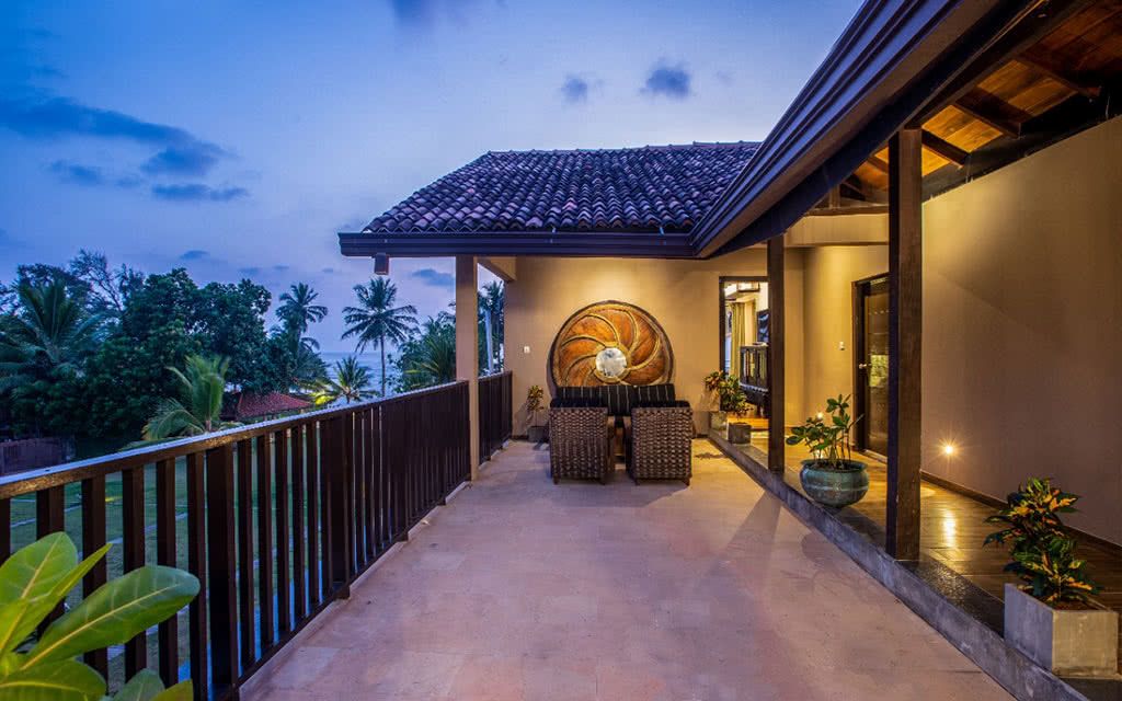 Earl's Reef Beruwala 4* pas cher