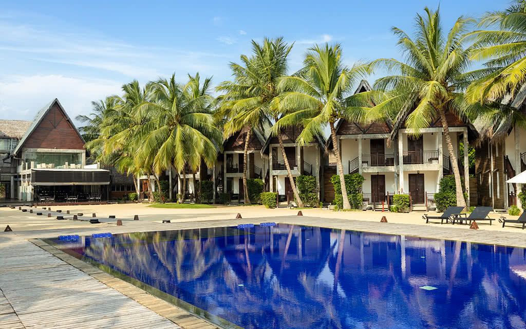 Hôtel Maalu Maalu Resort - Offre spéciale Noces 4* pas cher photo 3