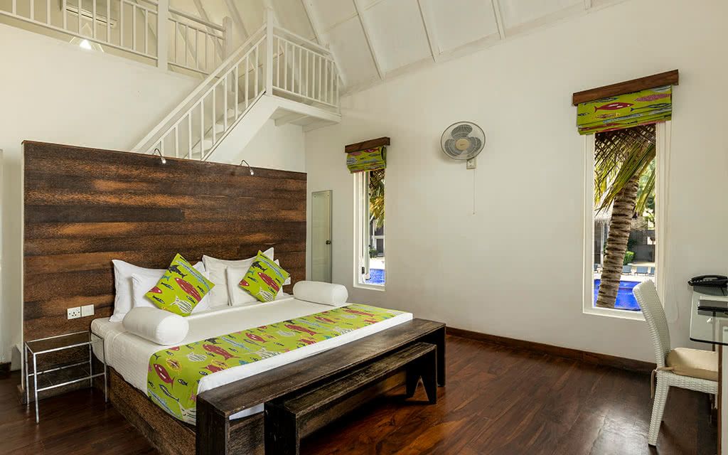 Hôtel Maalu Maalu Resort - Offre spéciale Noces 4* pas cher photo 4