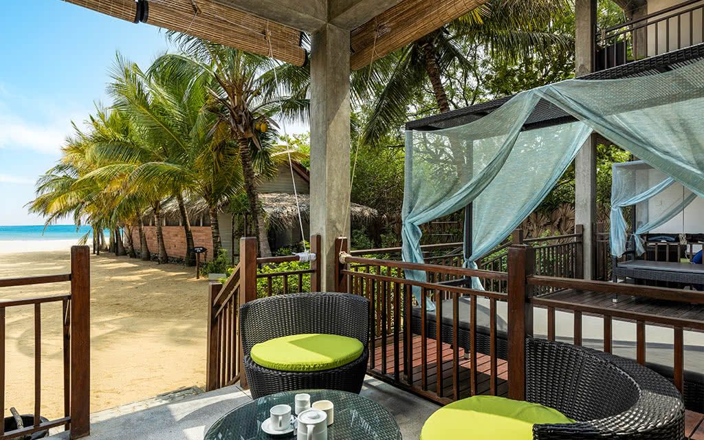 Hôtel Maalu Maalu Resort - Offre spéciale Noces 4* pas cher photo 9