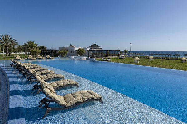Hôtel Iberostar Selection Kantaoui Bay 5* pas cher photo 4