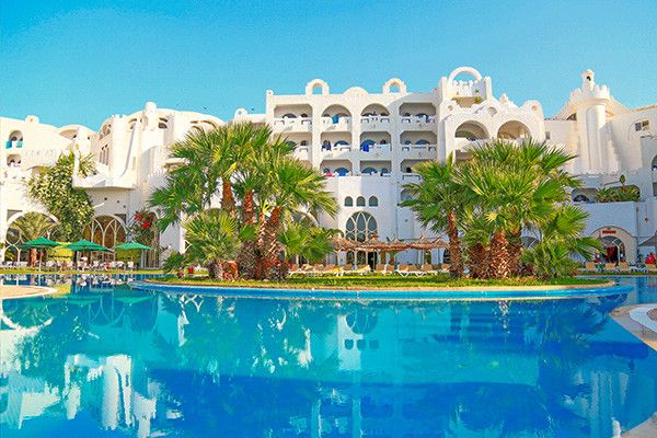 Hôtel Lella Baya 4* pas cher photo 3