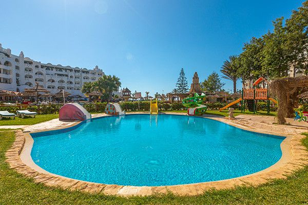 Hôtel Lella Baya 4* pas cher photo 4