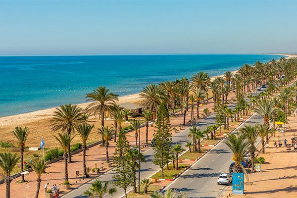 Hôtel Lella Baya 4* pas cher photo 5