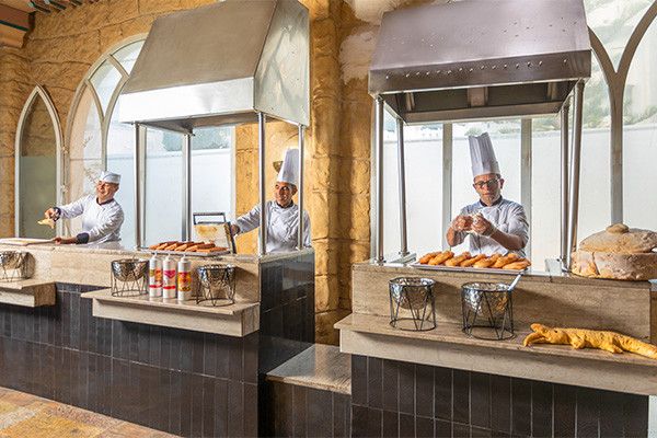 Hôtel Lella Baya 4* pas cher photo 11