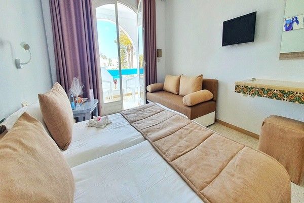 Hôtel Zenon hôtel Djerba 3* pas cher photo 6