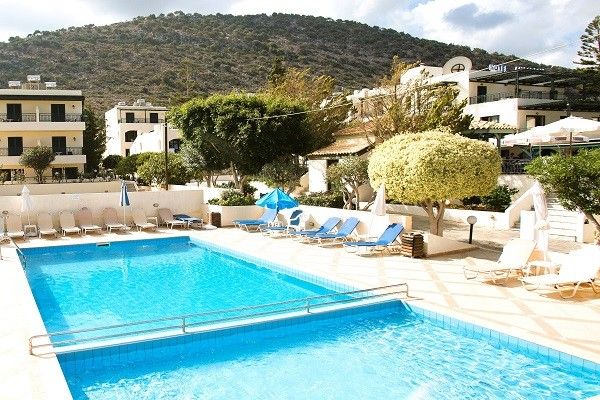 la grece voyage pas cher Hôtel Anastasia 3* pas cher