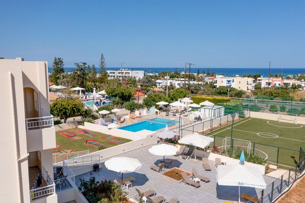 Hôtel Anastasia 3* pas cher