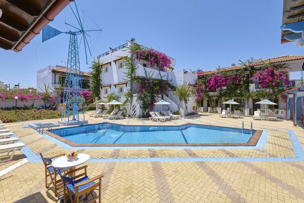 Paul Marie Studios et Appartements 3* pas cher photo 4
