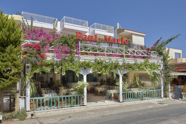 Paul Marie Studios et Appartements 3* pas cher