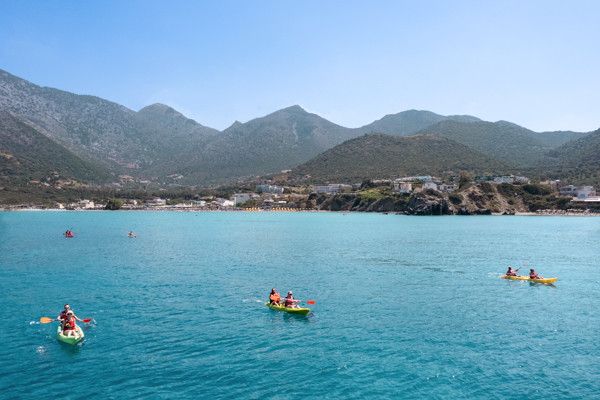 Hôtel Club Framissima Mitsis Bali Paradise 4* pas cher photo 22