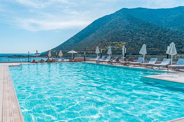 Hôtel Club Framissima Mitsis Bali Paradise 4* pas cher photo 2