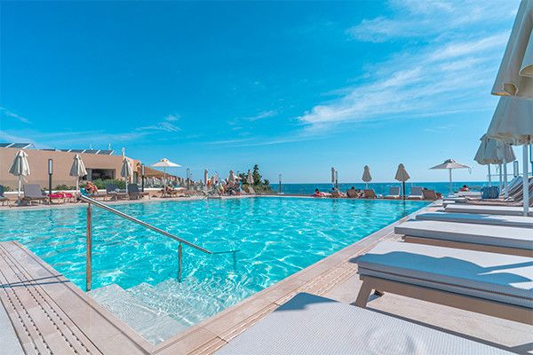 Hôtel Club Framissima Mitsis Bali Paradise 4* pas cher photo 3