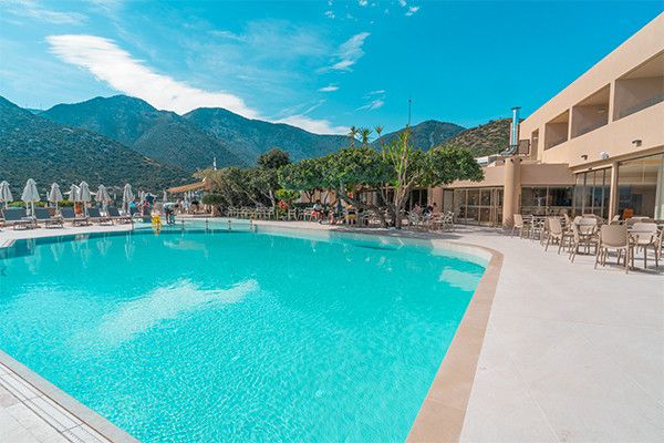 Hôtel Club Framissima Mitsis Bali Paradise 4* pas cher photo 5