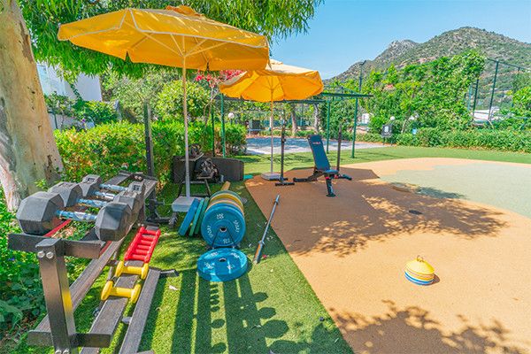 Hôtel Club Framissima Mitsis Bali Paradise 4* pas cher photo 20