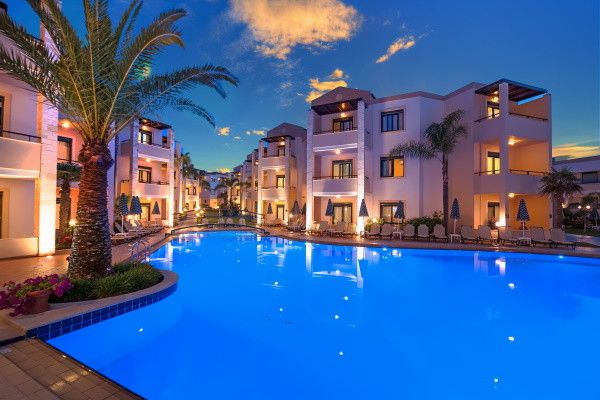 Hôtel Creta Palm Resort 4* pas cher photo 4