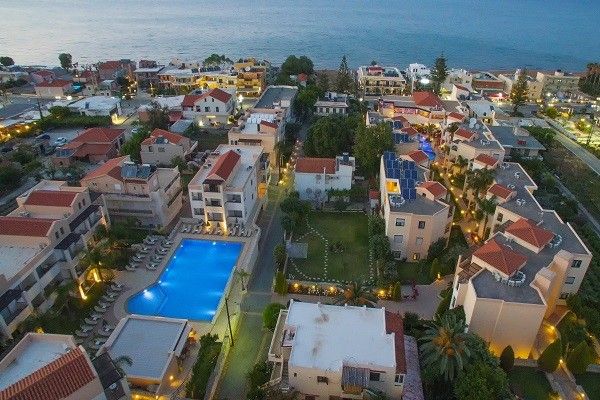 Hôtel Creta Palm Resort 4* pas cher