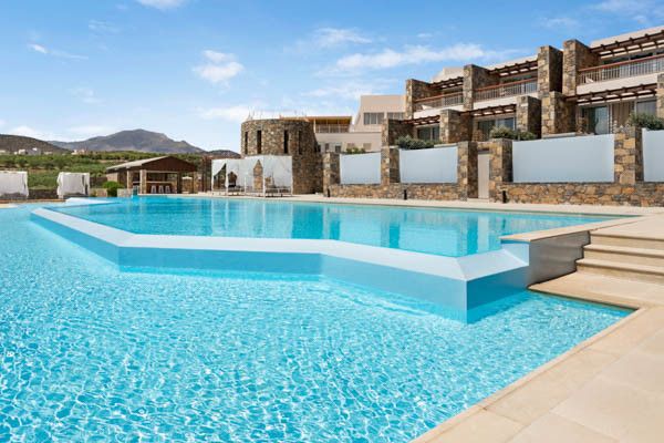 Hôtel Club Framissima Premium Wyndham Grand Crete Mirabello Bay 5* pas cher photo 6