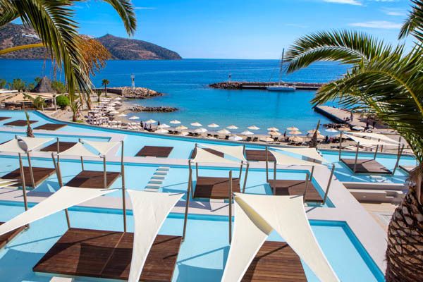 Hôtel Club Framissima Premium Wyndham Grand Crete Mirabello Bay 5* pas cher photo 26