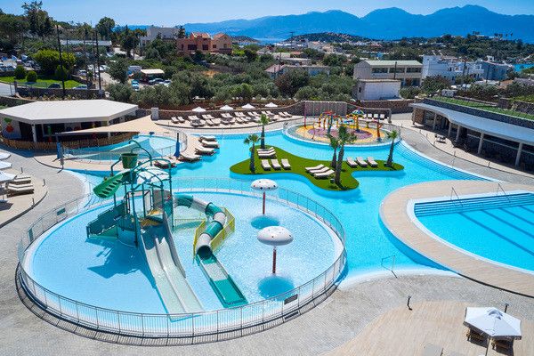 Hôtel Club Framissima Premium Wyndham Grand Crete Mirabello Bay 5* pas cher photo 8