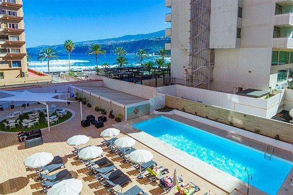 Hôtel Checkin Concordia Playa 4* pas cher photo 4