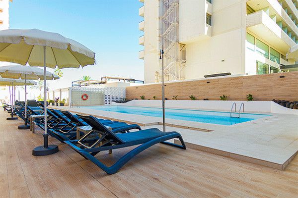 Hôtel Checkin Concordia Playa 4* pas cher photo 5