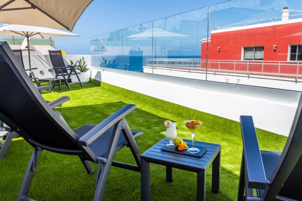 Hôtel Lemon and Soul Las Palmas 3* pas cher photo 7