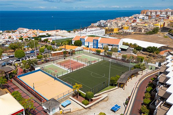 Hôtel Fram Sélection Landmar Costa los Gigantes Family Resort 4* pas cher photo 1