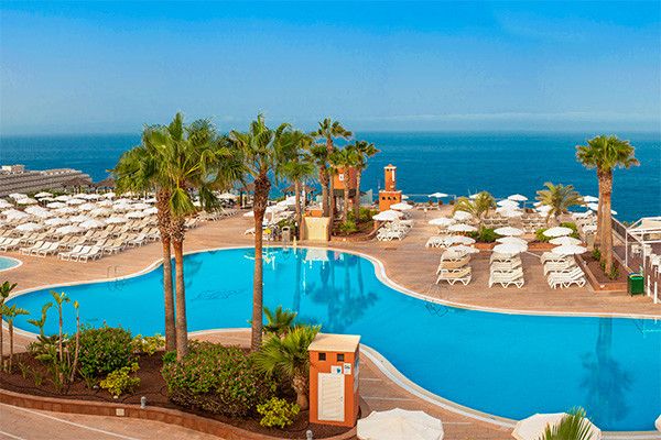 Hôtel Fram Sélection Landmar Costa los Gigantes Family Resort 4* pas cher photo 4